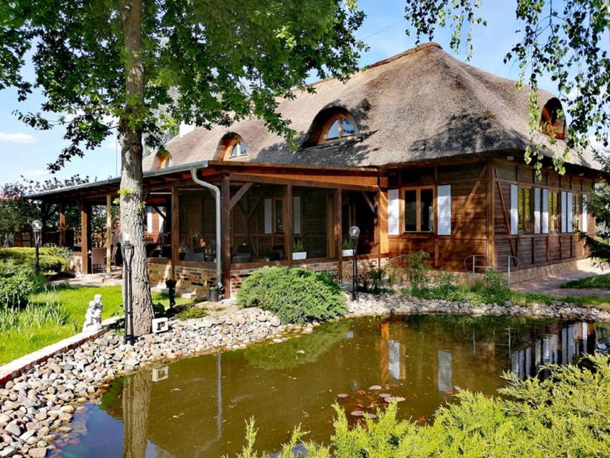 Cztery Sosny - Noclegi Zasieki Exterior photo