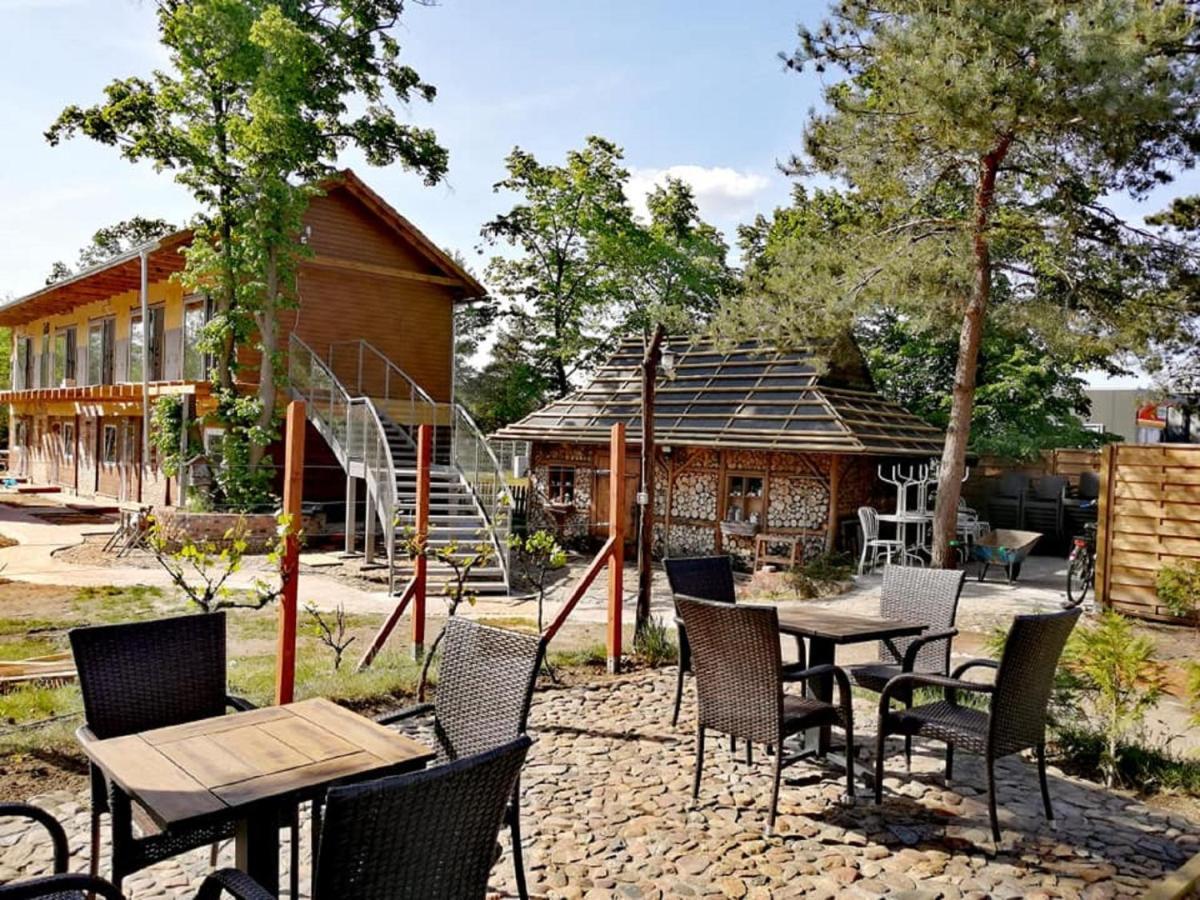 Cztery Sosny - Noclegi Zasieki Exterior photo