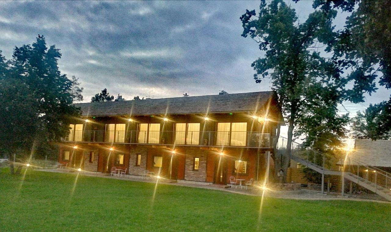 Cztery Sosny - Noclegi Zasieki Exterior photo